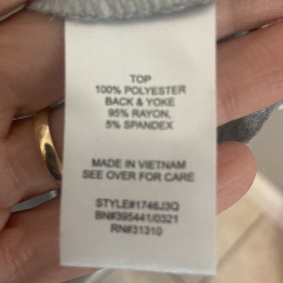 Fortune + Ivy Blouse - Picture 4 of 5